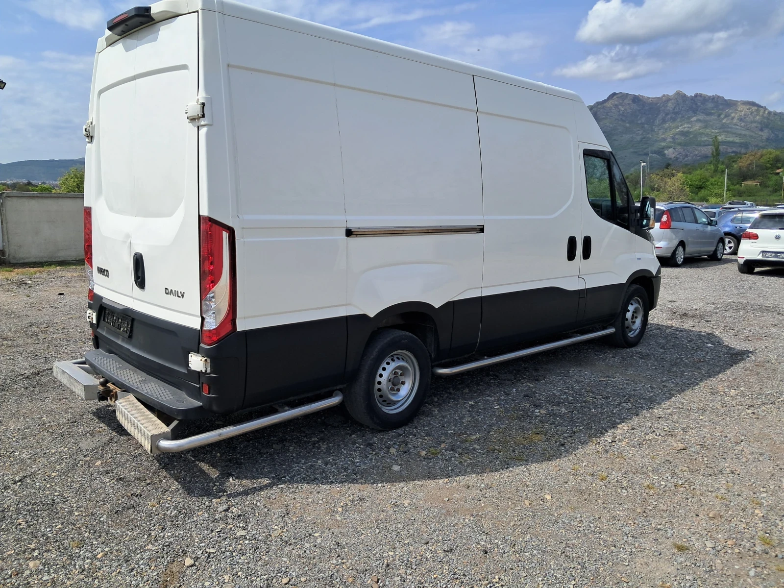Iveco Daily Климатик, снимка 5 - Бусове и автобуси - 54358884