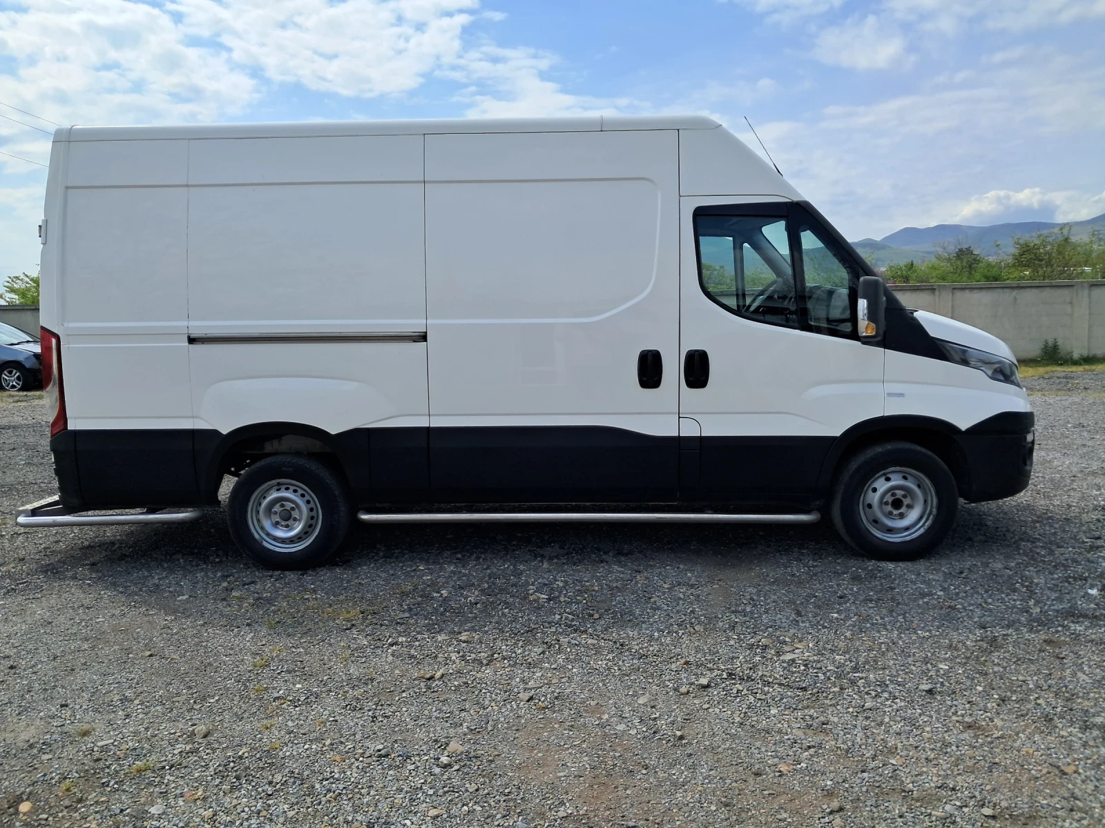 Iveco Daily Климатик, снимка 4 - Бусове и автобуси - 54358884