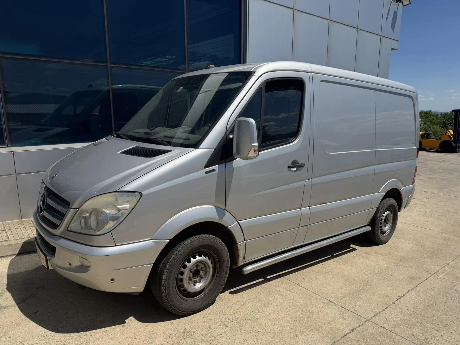 Mercedes-Benz Sprinter 318 218 �� �����! | Mobile.bg � ����������� 1