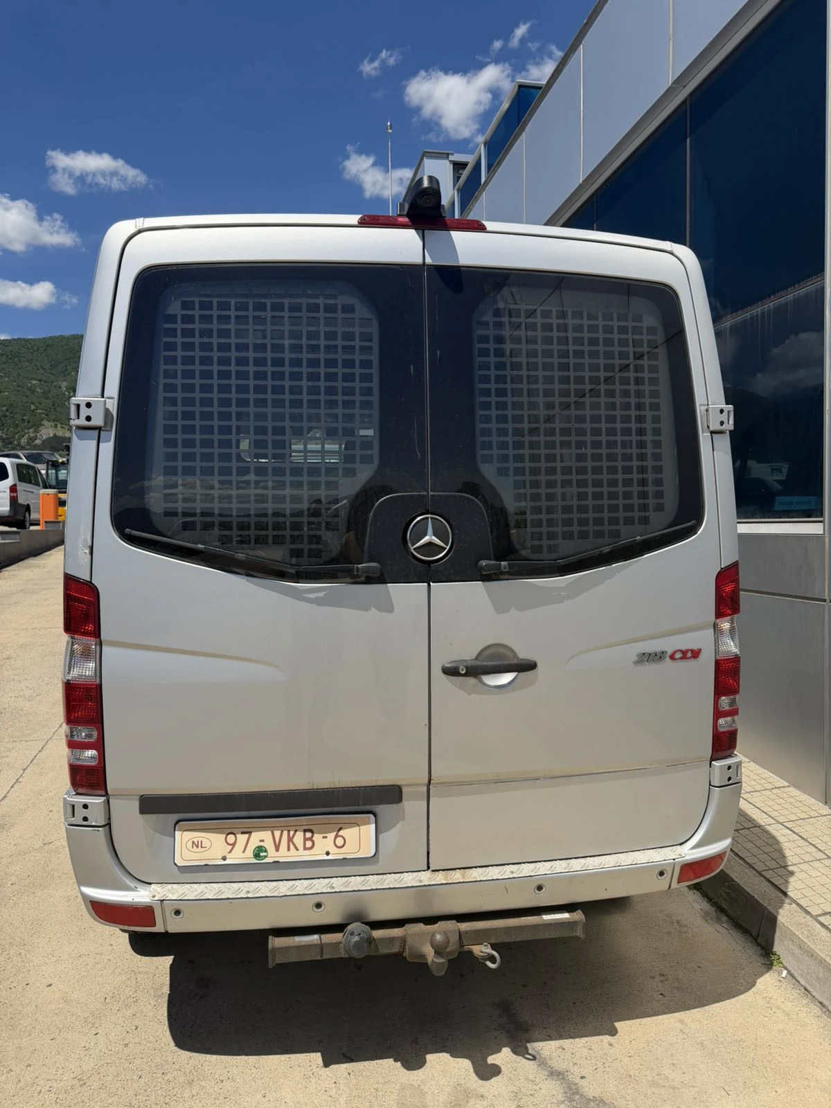 Mercedes-Benz Sprinter 318 218 �� �����! | Mobile.bg � ����������� 5