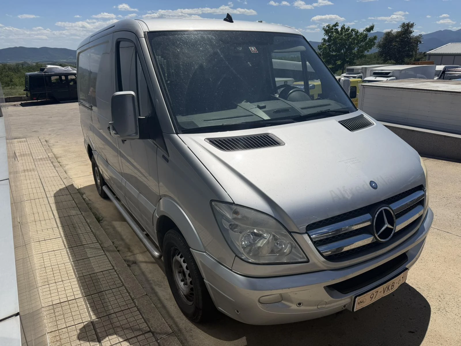 Mercedes-Benz Sprinter 318 218 �� �����! | Mobile.bg � ����������� 3