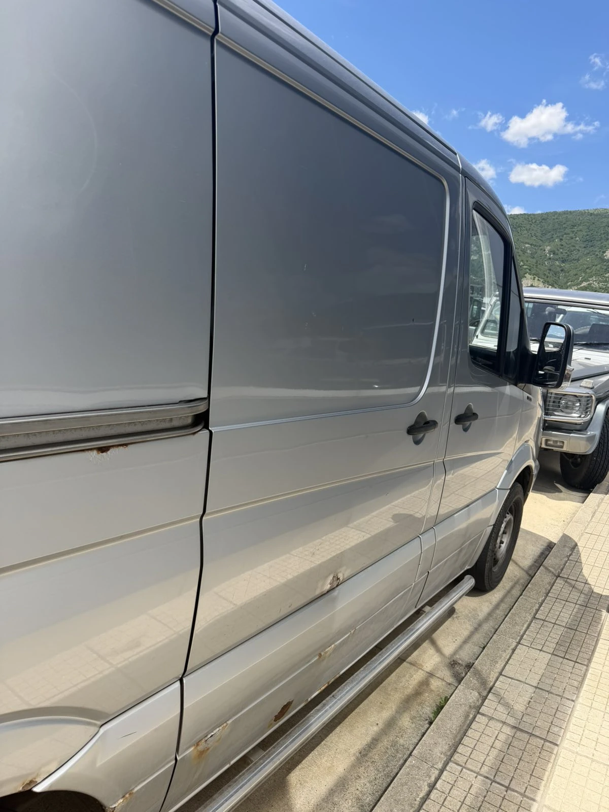 Mercedes-Benz Sprinter 318 218 �� �����! | Mobile.bg � ����������� 4