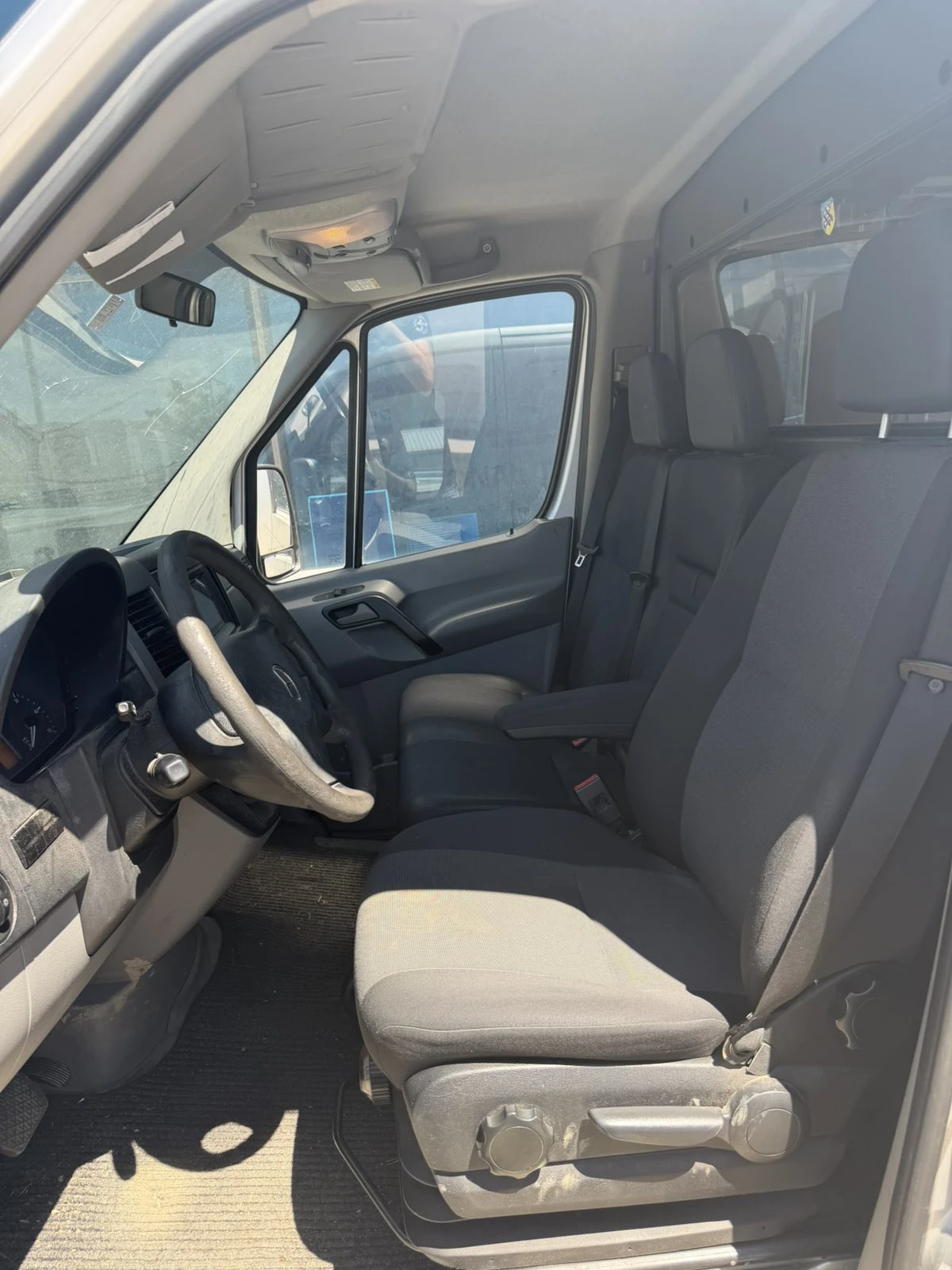 Mercedes-Benz Sprinter 318 218 �� �����! | Mobile.bg � ����������� 7