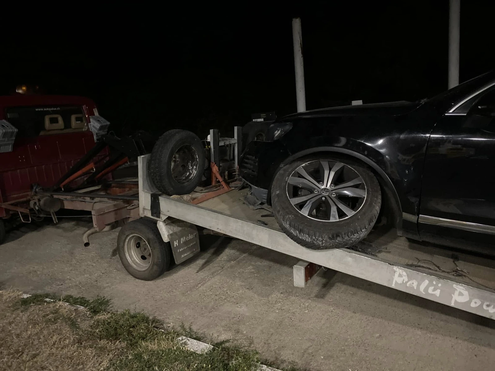 VW Lt Специален хидравлична платформа, снимка 4 - Бусове и автобуси - 55944696