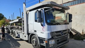 Mercedes-Benz 1836 KASSBOHRER SUPER TRANS , снимка 1