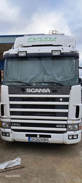 Scania R 144 V-8  460.. | Mobile.bg    16