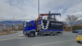 Man Tgs 26 400 EURO 5 6X2 С КРАН, снимка 4