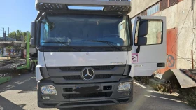 Mercedes-Benz 1836 KASSBOHRER SUPER TRANS  | Auto.bg — изображение 11
