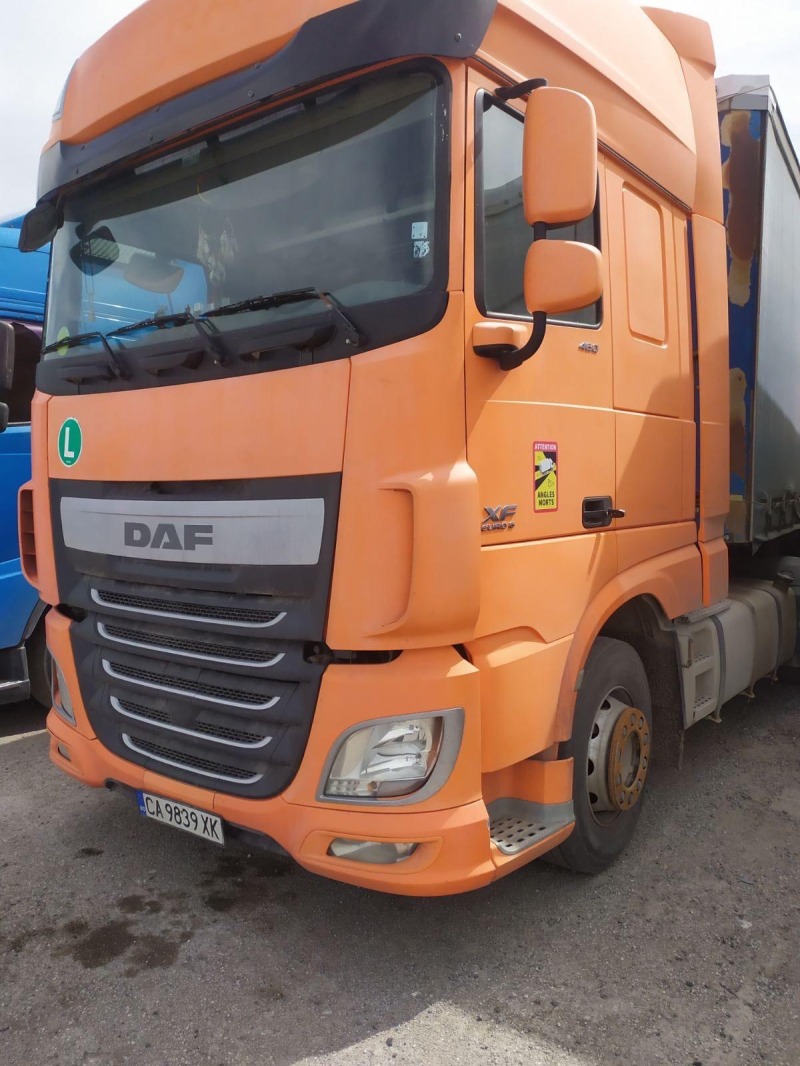 Daf XF 460FT, снимка 2 - Камиони - 46447244