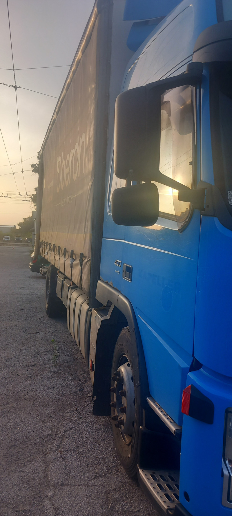 Volvo Fm, снимка 2 - Камиони - 46437052