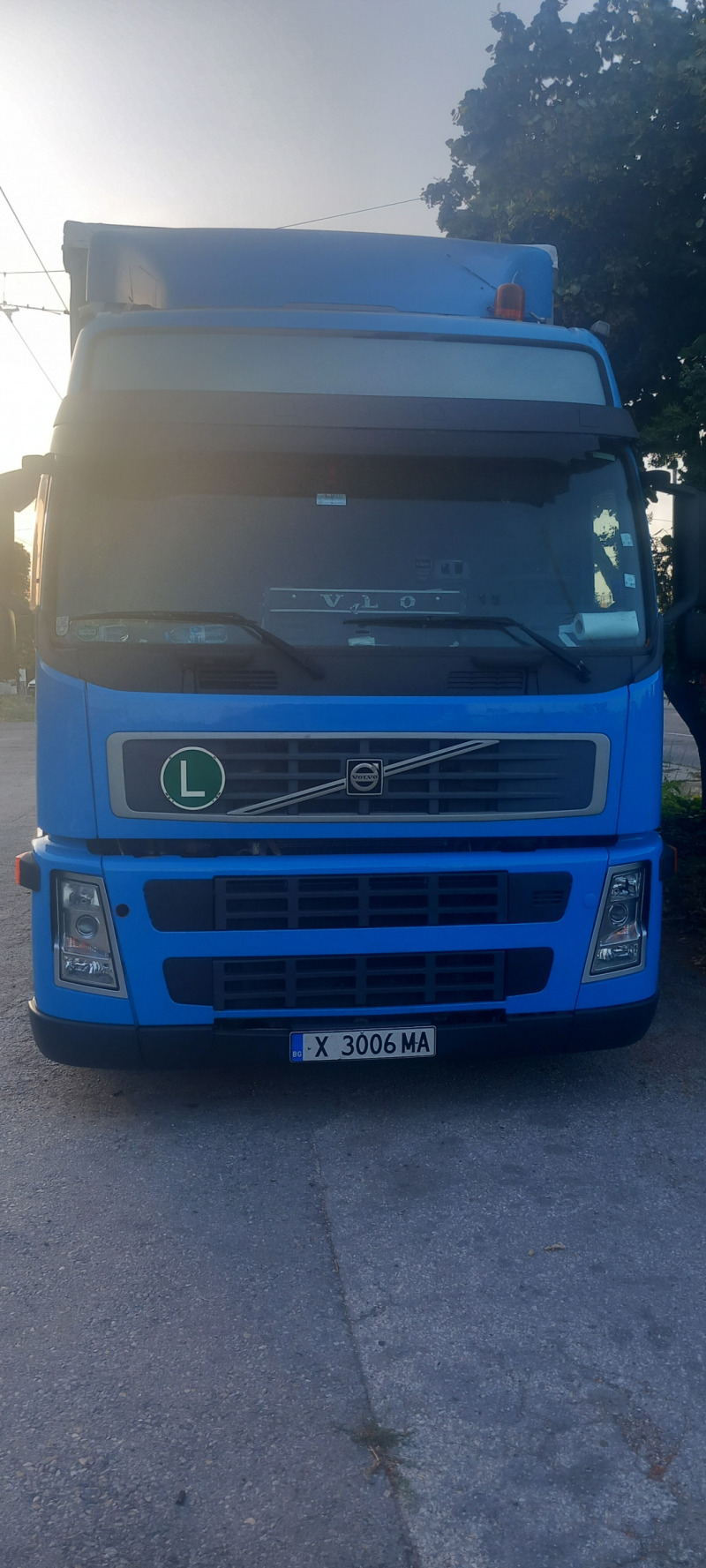 Volvo Fm, снимка 1 - Камиони - 46437052