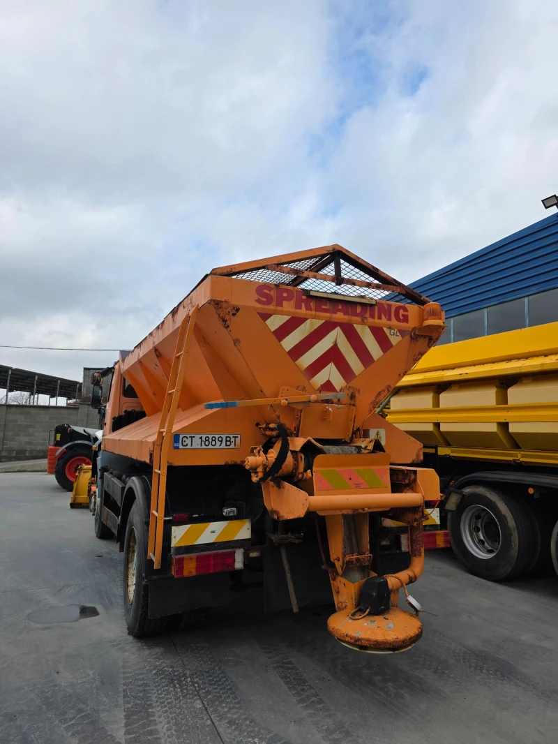 Man 18.232 4x4, снимка 2 - Камиони - 53005597