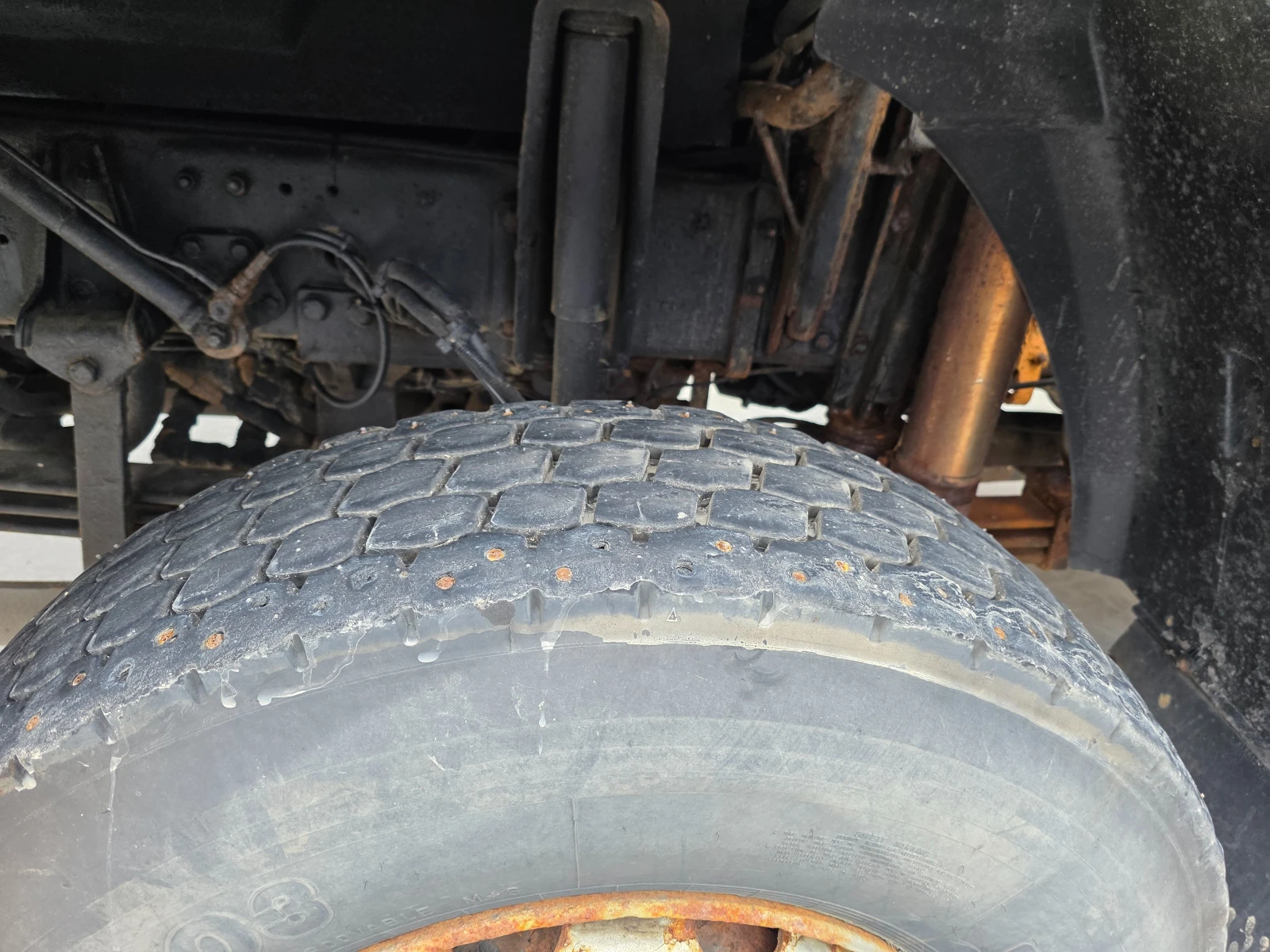 Man 18.232 4x4 - изображение 4