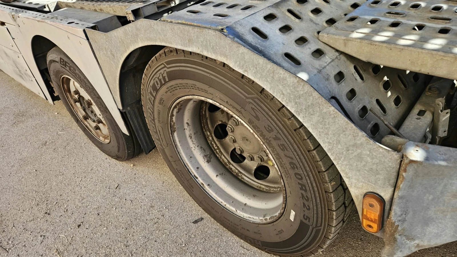 Mercedes-Benz 1836 KASSBOHRER SUPER TRANS  | Mobile.bg � ����������� 8