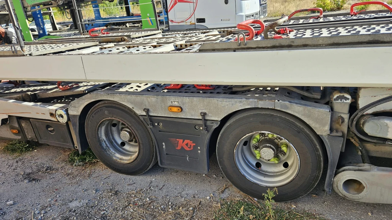 Mercedes-Benz 1836 KASSBOHRER SUPER TRANS  | Mobile.bg � ����������� 3