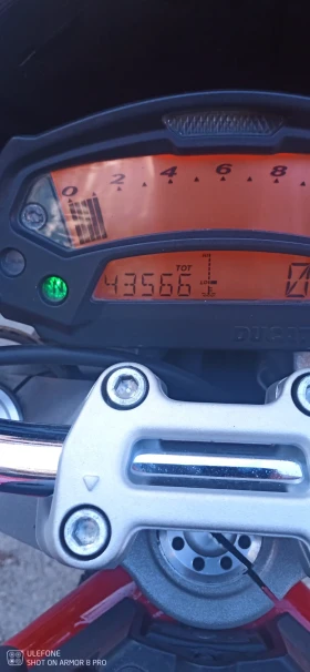 Ducati Monster Monster 696, снимка 4