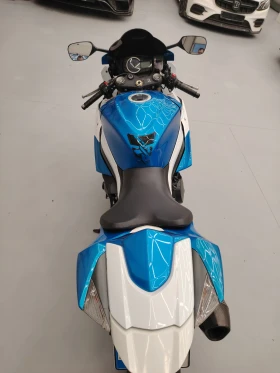 Suzuki Gsxr, снимка 8