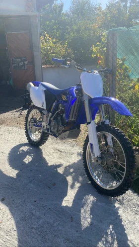 Yamaha Yzf, снимка 5