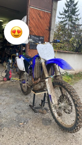 Yamaha Yzf, снимка 4