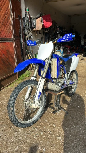 Yamaha Yzf, снимка 1