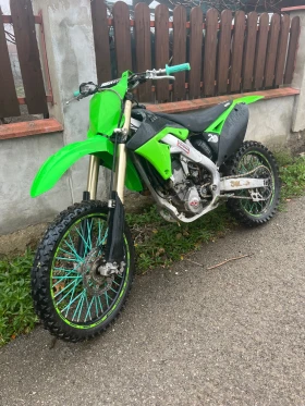 Kawasaki Kx, снимка 4
