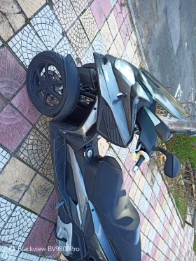 Piaggio Mp3 quadro, снимка 2