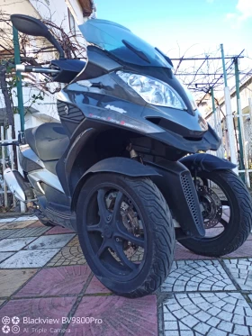 Piaggio Mp3 quadro, снимка 1