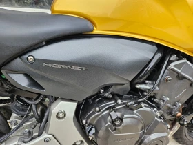 Обява за продажба на Honda Hornet 600ie, ABS, New Face, 2008г. ~6 800 лв. - изображение 10