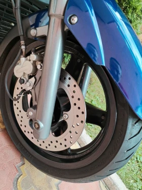Yamaha X-max 250i 09 !!!  | Mobile.bg    9