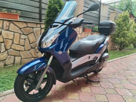  Yamaha X-max