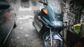  Yamaha Majesty
