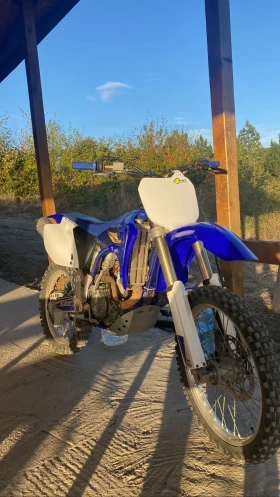 Yamaha Yzf, снимка 6