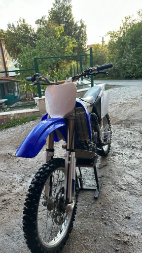 Yamaha Yzf, снимка 2