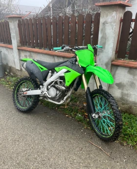 Kawasaki Kx 
