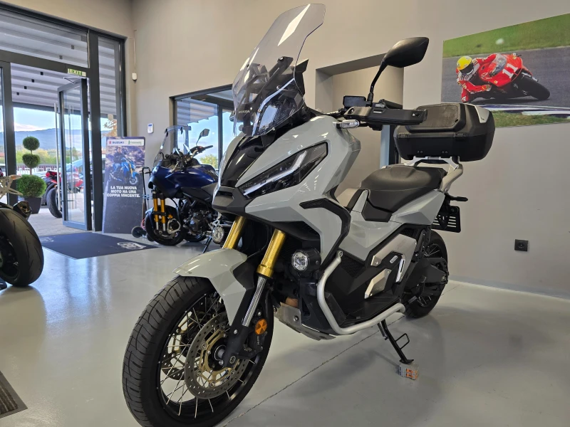 Honda X-ADV 750ie, Travel Edition, 2022г., снимка 8 - Мотоциклети и мототехника - 51775477