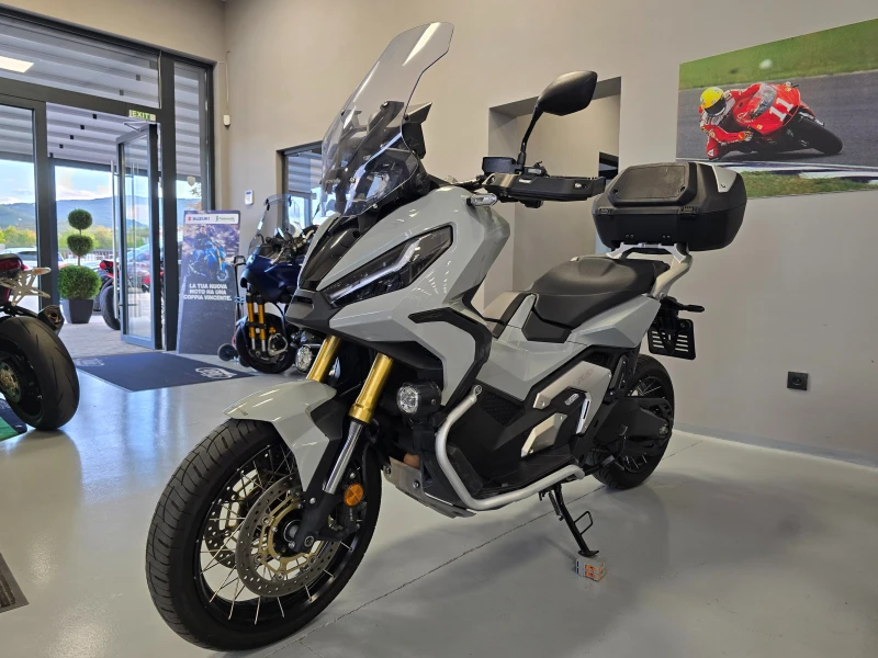 Honda X-ADV 750ie, Travel Edition, 2022г., снимка 7 - Мотоциклети и мототехника - 51775477