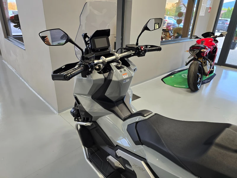 Honda X-ADV 750ie, Travel Edition, 2022г., снимка 12 - Мотоциклети и мототехника - 51775477