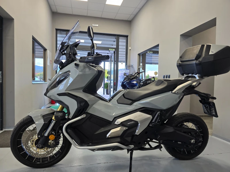 Honda X-ADV 750ie, Travel Edition, 2022г., снимка 5 - Мотоциклети и мототехника - 51775477