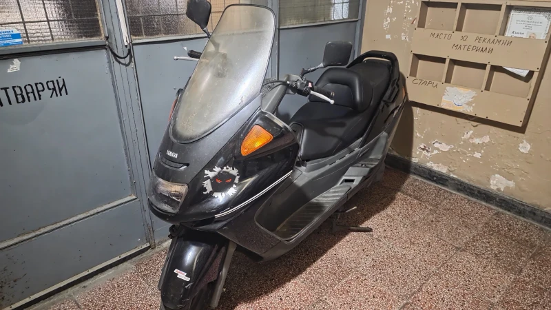 Yamaha Majesty 250 cm?, снимка 3 - Мотоциклети и мототехника - 52520177