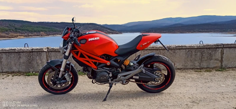Ducati Monster Monster 696