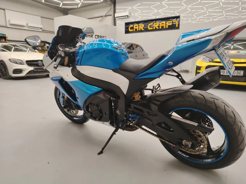 Suzuki Gsxr, снимка 6 - Мотоциклети и мототехника - 53224957