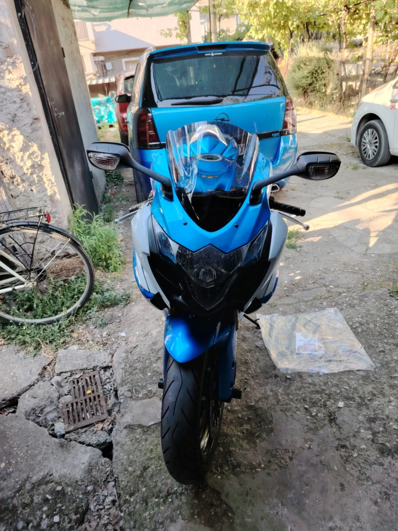 Suzuki Gsxr, снимка 3 - Мотоциклети и мототехника - 52821023