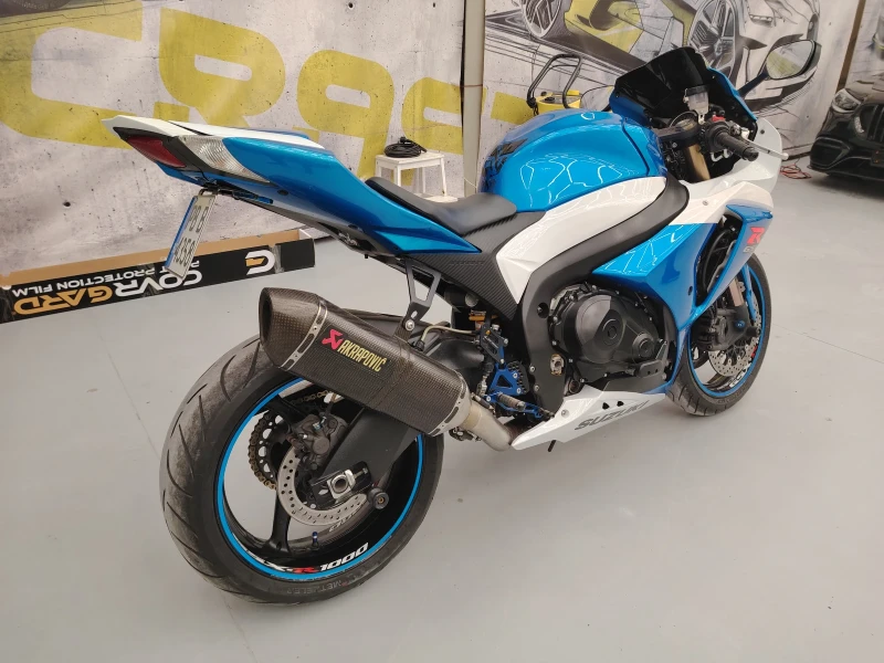 Suzuki Gsxr, снимка 4 - Мотоциклети и мототехника - 53224957