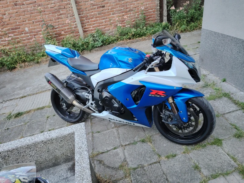 Suzuki Gsxr