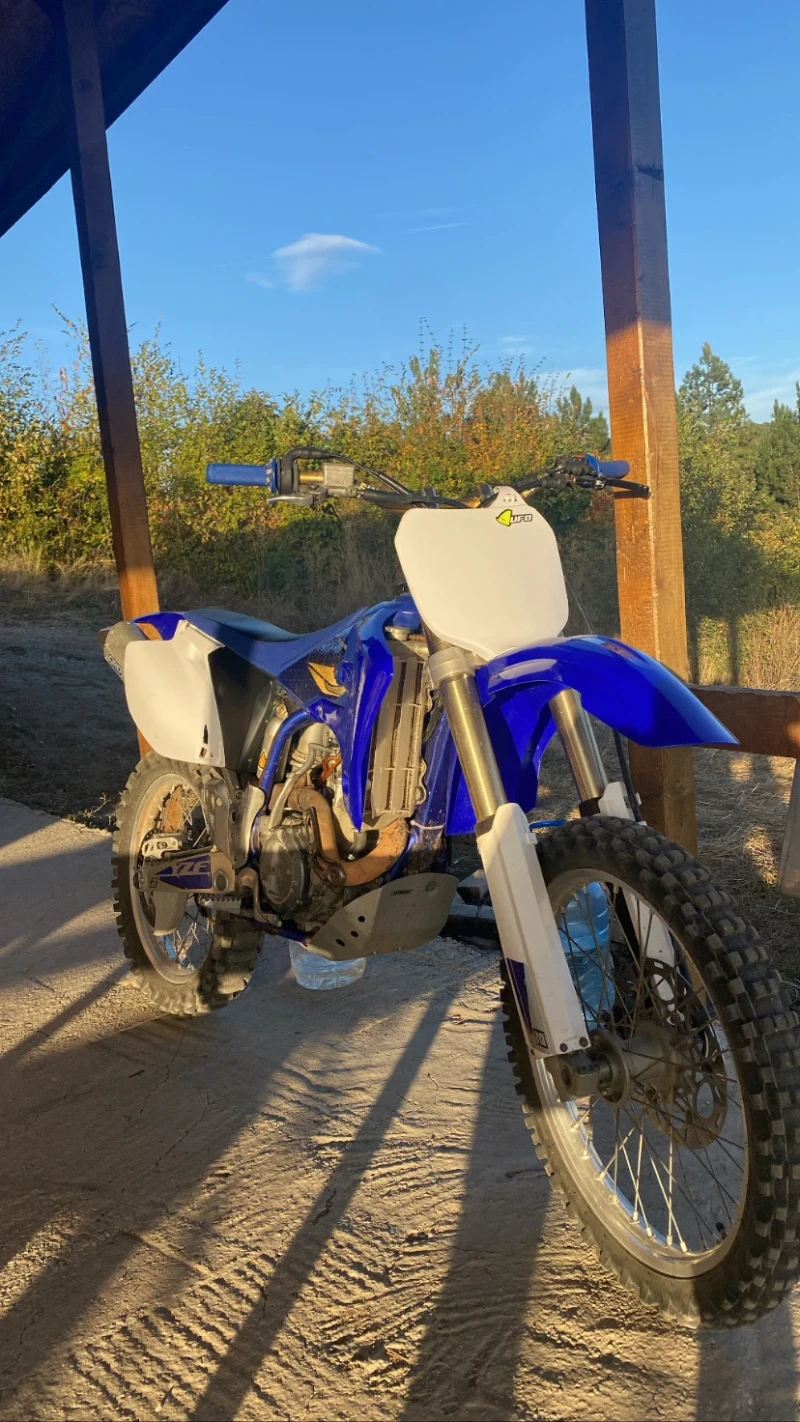 Yamaha Yzf, снимка 6 - Мотоциклети и мототехника - 53511201