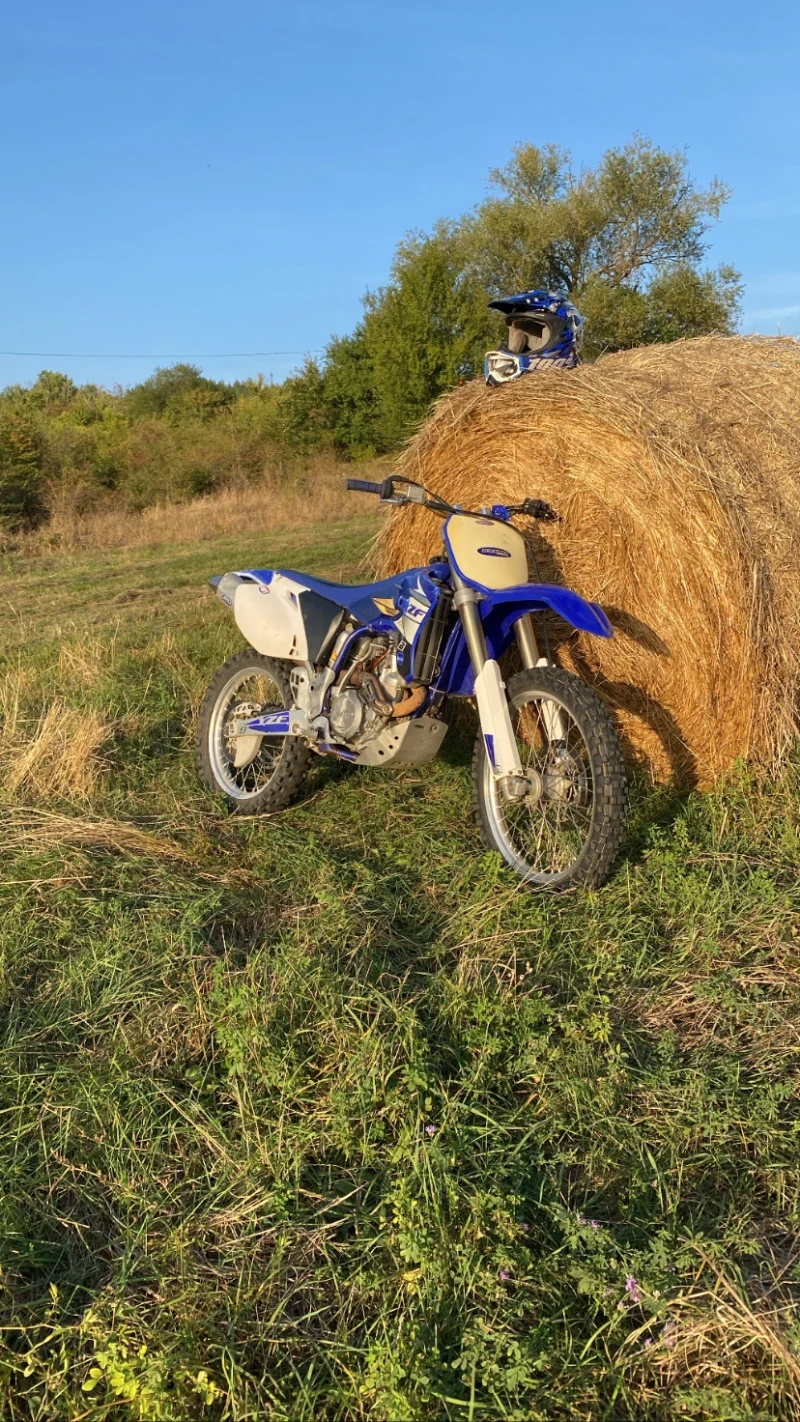 Yamaha Yzf, снимка 7 - Мотоциклети и мототехника - 53511201