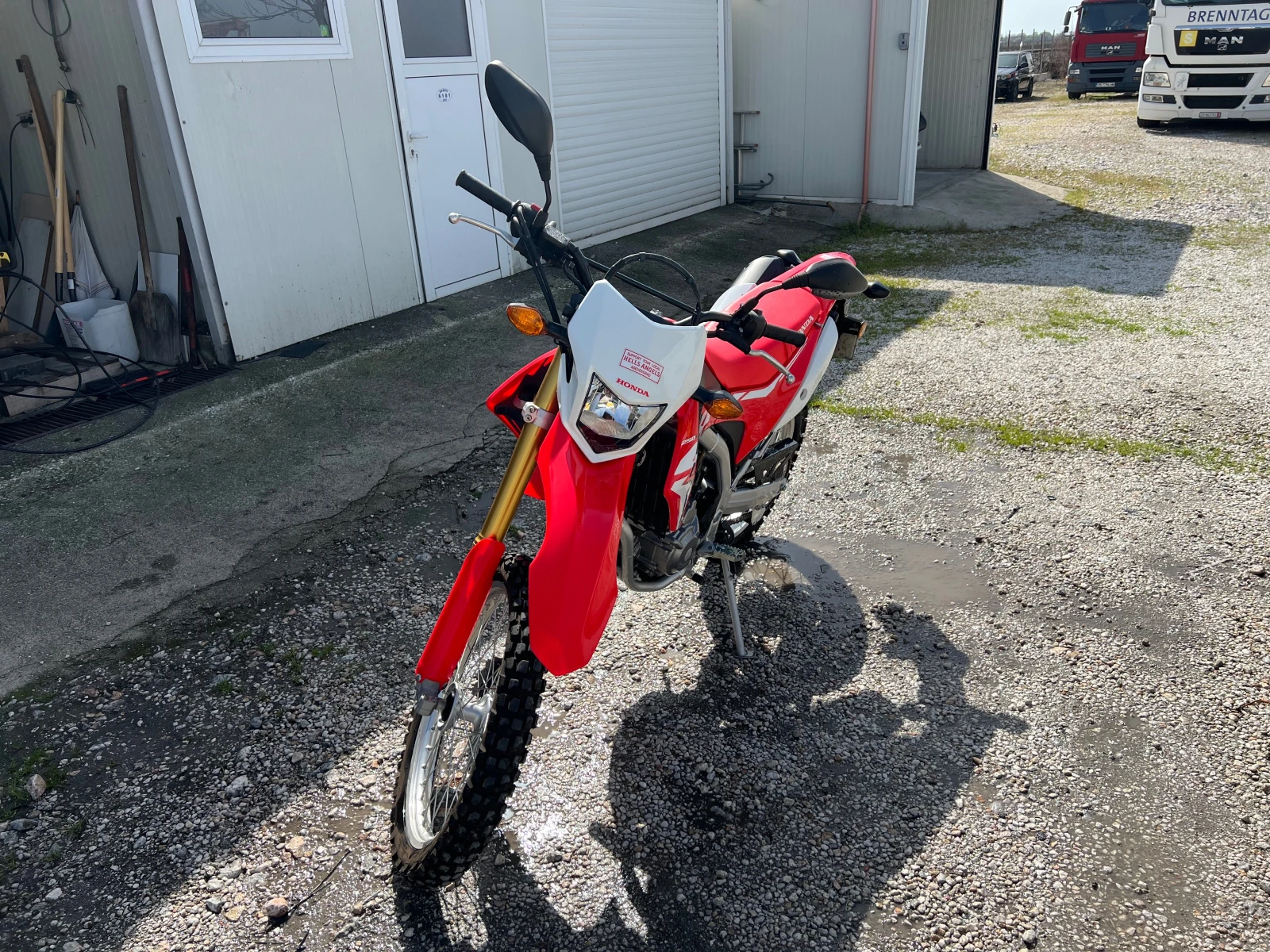 Honda Crf 250L | Mobile.bg — изображение 1