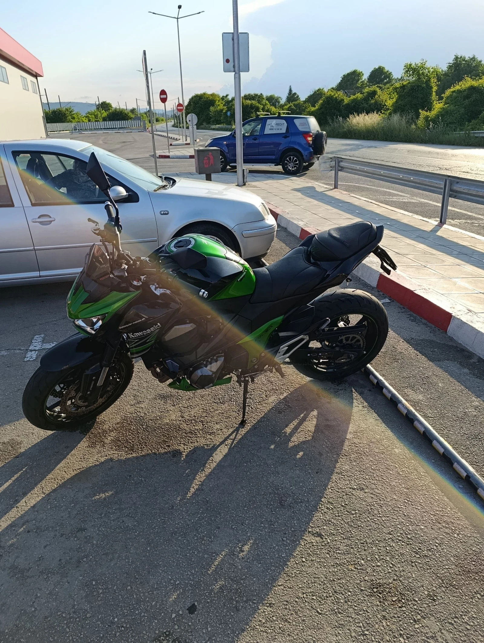 Kawasaki Z 800 ABS - изображение 2