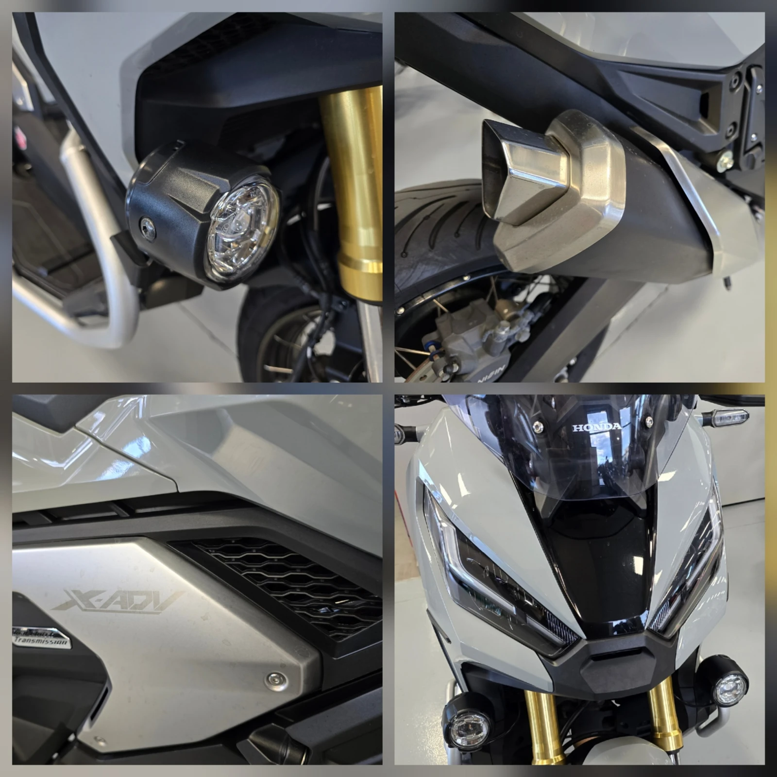 Honda X-ADV 750ie, Travel Edition, 2022. | Mobile.bg   15