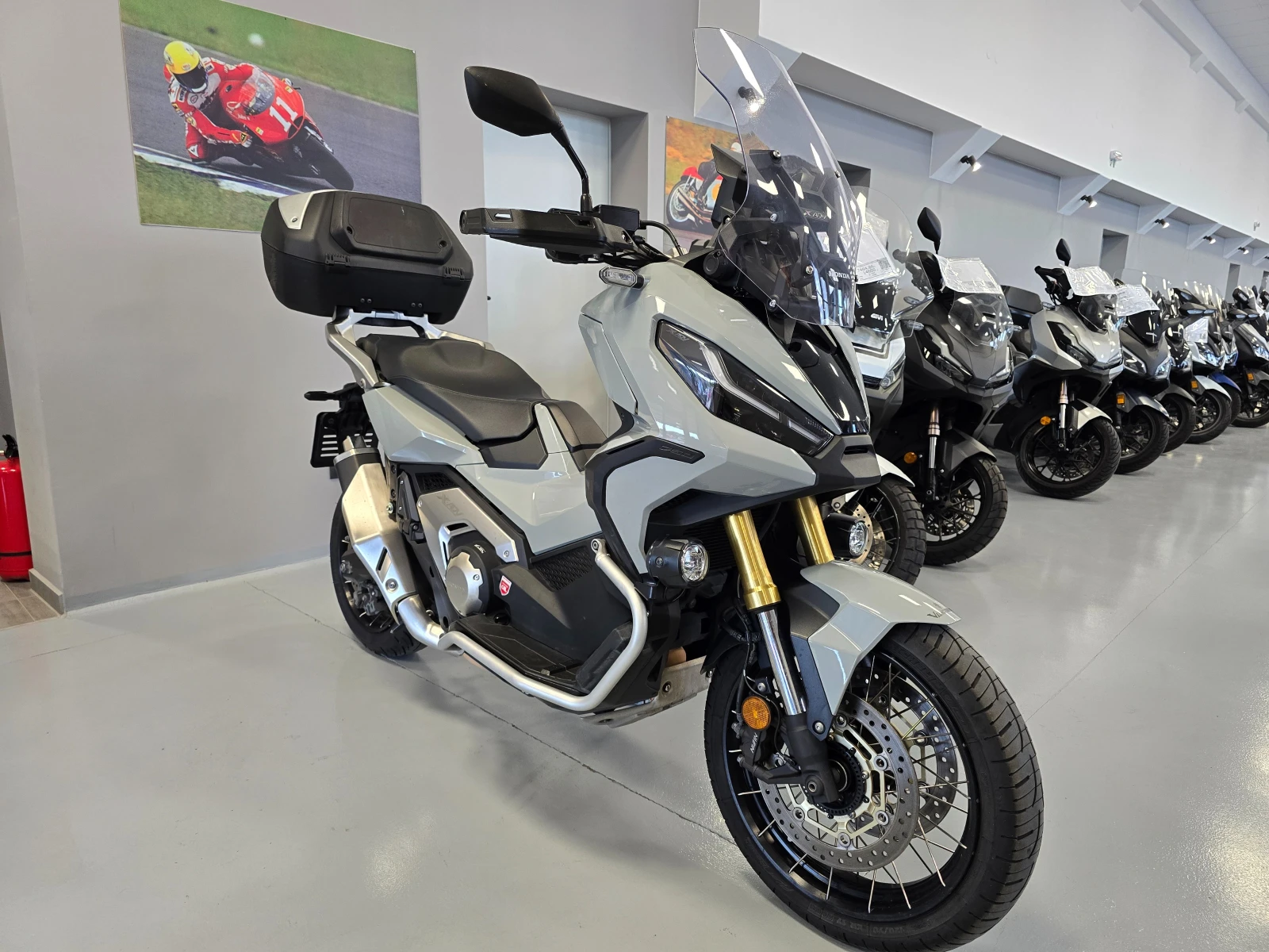 Honda X-ADV 750ie, Travel Edition, 2022. | Mobile.bg   1